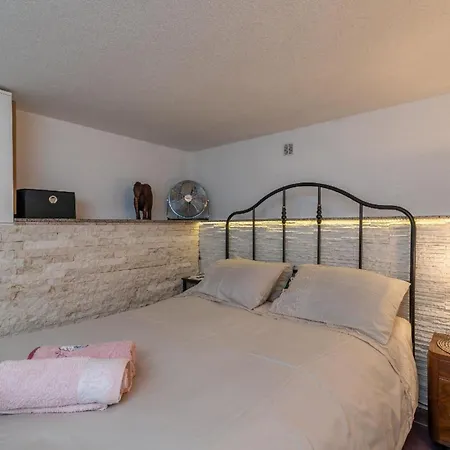 Apartmán Helle Mit Meerblick Von Der Terrasse