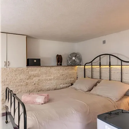 Apartmán Helle Mit Meerblick Von Der Terrasse *